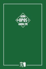 Agenda pour Oposiciones Guardia Civil : Organisation et Suivi d'Études