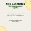 Pranarôm Huile Végétale d'Arnica - 50 ml - Tensions et Raideurs Musculaires et Articulaires