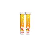 HYDRATIS Pastilles Électrolytes Miel Citron - Amélioration Hydratation et Énergie - Formule Isotonique - Sport, Récupération, Bien-être - 40 Pastilles
