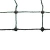 Filet à volaille StrongLine 110E - 25m, 110cm de haut, 9 piquets fibre de verre, électrifiable pour sécurité optimale