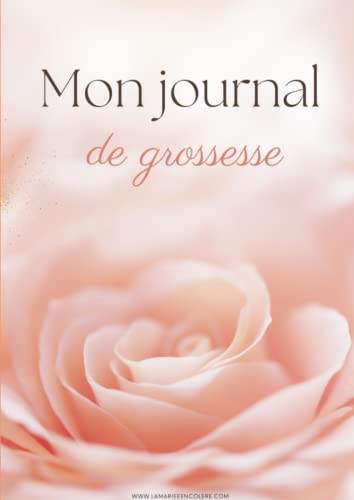 Journal de Grossesse : Vivez vos 9 mois sereinement et avec humour