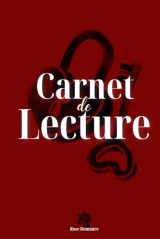 Carnet de Lecture Romance : Le compagnon idéal pour les passionnés de lecture