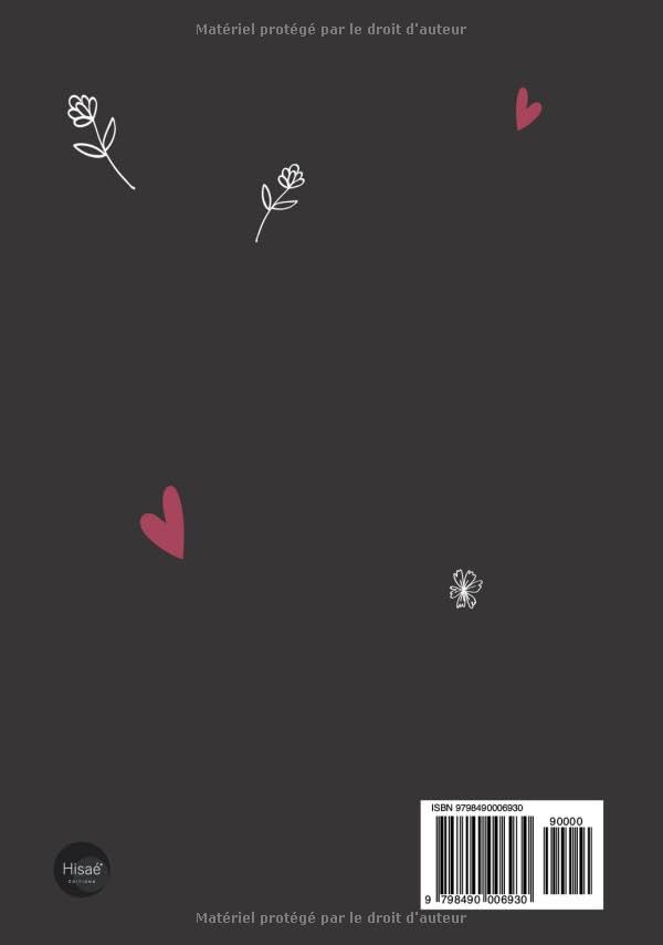 Raconte Nous Notre histoire d'Amour: Carnet à compléter pour couples | Cadeau Saint Valentin, Anniversaire, Mariage | Black Version