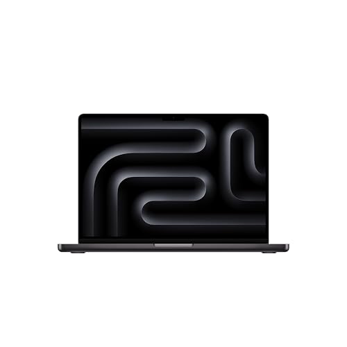 Apple MacBook Pro 14" M5 10 cœurs CPU/GPU, 1 To, Noir Sidéral - Conçu pour Apple Intelligence