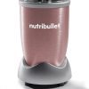 Nutribullet Pro 900W Blender Électrique et Hachoir - Rose Gold 700ml