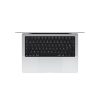Apple MacBook Pro 14,2" M5 10 cœurs CPU/GPU, 1 To, Argent