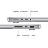 Apple MacBook Pro 14,2" M5 10 cœurs CPU/GPU, 1 To, Argent