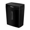Fellowes FS-8C : Destructeur de documents coupe croisée pour usage individuel et télétravail