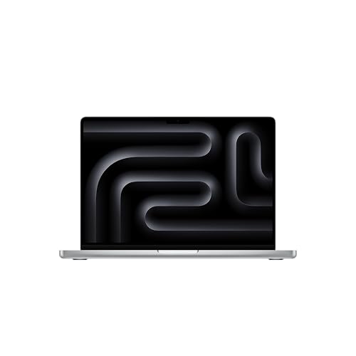 Apple MacBook Pro 14,2" M5 10 cœurs CPU/GPU, 1 To, Argent