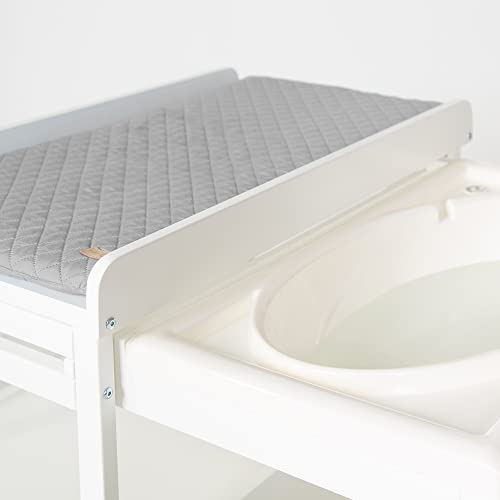 Roba Table à Langer et Baignoire Coulissante