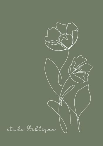 Journal d'étude biblique : 100 jours de foi et de réflexion spirituelle