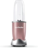 Nutribullet Pro 900W Blender Électrique et Hachoir - Rose Gold 700ml
