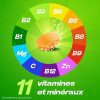 Berocca Energie Orange - Multivitamines et Minéraux pour Réduire la Fatigue - 2x45 Comprimés Effervescents
