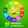 Berocca® Energie - Complément Alimentaire Multivitamines et Minéraux - Aide à Réduire la Fatigue - Vitamines B, C, Zinc, Magnésium - 2x40 Comprimés