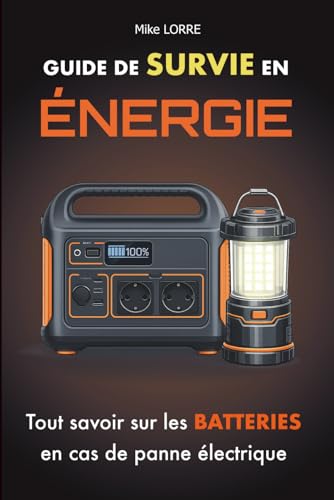 Guide de Survie en Énergie : Comprendre, Choisir et Utiliser les Batteries Électriques