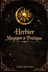 Herbier Pratique & Magique: Le Grimoire Végétal de la Voie Lunaire