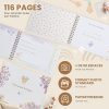 Livre de naissance bébé avec clé USB et pochon – Album photo souvenirs numérique et première tenue, idéal cadeau naissance fille et garçon