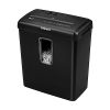 Fellowes Powershred FS-6C : Destructeur de documents P-4, coupe croisée, 6 feuilles, 15L