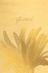 Carnet de Gratitude Gold - Journal Inspirant pour Cultiver la Reconnaissance Quotidienne
