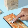 Jenga, le jeu classique avec dé numérique pour plus de suspense et de défis