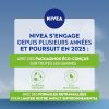 NIVEA SUN Crème UV Visage Anti-Âge Q10 FPS 50 - Protection Solaire UVA/UVB & Lumière Bleue - Prévient Le Vieillissement Cutané - 50 ml
