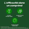 Berocca Boost - 60 Comprimés Effervescents Goût Acérola - Aide à la Concentration et à la Réduction de la Fatigue
