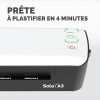 Fellowes Plastifieuse Sola A3 : Protection Facile et Efficace de Vos Documents