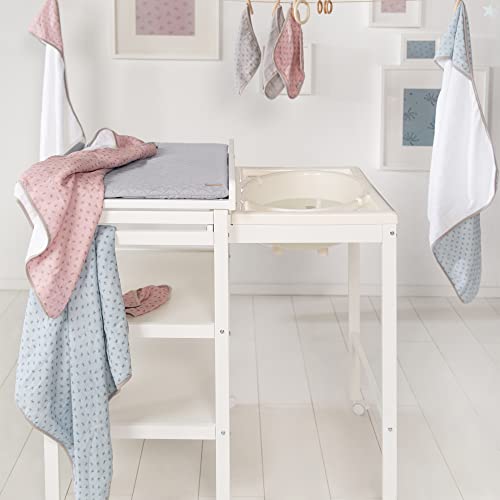 Roba Table à Langer et Baignoire Coulissante