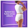 Always Discreet Culottes Incontinence Femme Taille L - 32 Unités + 6 Offertes - Protection Très Absorbante pour Fuites Urinaires Importantes et Post-Accouchement