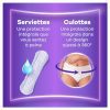 Always Discreet Serviettes Incontinence Normal - 96 Unités - Protection Discrète et Sûre pour Femmes