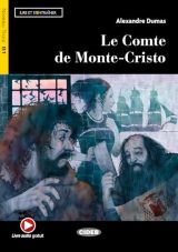 Le Comte de Monte-Cristo (Niveau B1) - Roman Classique d'Aventure et de Vengeance