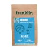 Franklin Croquettes Senior Dinde Sans Céréales Mono-protéine pour Chien 2.5kg