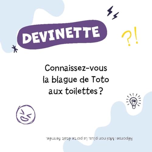 Maxi Blagues Trop Drôles : Le Compagnon Idéal Pour Des Rires Garantis Dès 6 Ans