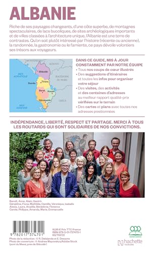Guide du Routard Albanie 2026/27 : Votre Compagnon de Voyage Indispensable
