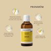 Pranarôm Huile Végétale d'Argan Bio 50ml - Soin Anti-Âge Réparateur et Protecteur
