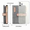 REETEE Portefeuille Femme PU Cuir Petit Format - Élégance et Praticité au Quotidien