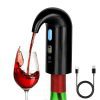 Aérateur Décanteur Vin Électrique One Touch USB-C – Amélioration Instantanée des Arômes