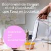 BRITA Carafe Filtrante Style Essential Blanche MAXTRA PRO 2,4L - Filtration Calcaire Renforcée
