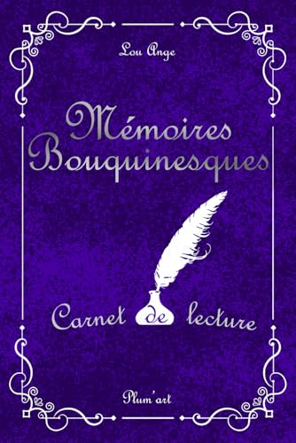Mémoires Bouquinesques : Votre Journal de Lecture Personnel pour 100 Livres