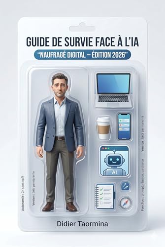 Guide de Survie Face à l'IA - Conseils Pratiques pour Naviguer dans la Transformation Digitale