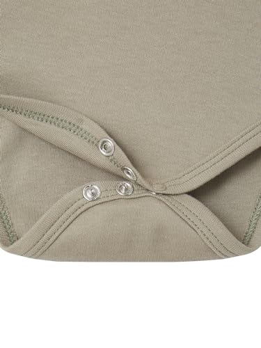 VERTBAUDET Lot de 7 Bodies Bébé Manches Courtes Ouverture Naissance BASICS - Coton Doux et Pratique