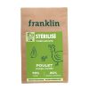 Franklin Croquettes Chien Stérilisé Protéiné Poulet Mono-protéine Sans Céréales 6kg