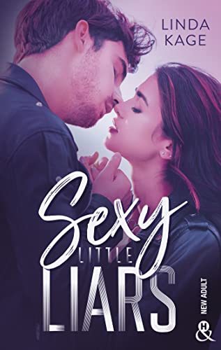 Sexy Little Liars : Le Spin-off de The Revenge Plan - Roman Érotique et Addictif