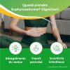 Euphytose Digestion & Anti Stress - Complément Alimentaire Double Action pour Adultes - 56 Gélules