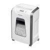 Fellowes Powershred FS-12C : Destructeur de Documents Personnel Coupe Croisée, Sécurité P4, 19L, 12 Feuilles