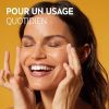 NIVEA SUN Crème UV Visage Anti-Âge Q10 FPS 50 - Protection Solaire UVA/UVB & Lumière Bleue - Prévient Le Vieillissement Cutané - 50 ml