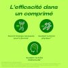 Berocca® Energie - Complément Alimentaire Multivitamines et Minéraux - Aide à Réduire la Fatigue - Vitamines B, C, Zinc, Magnésium - 2x40 Comprimés