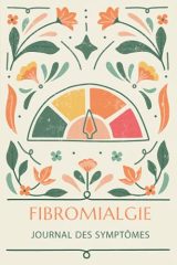 Fibromyalgie: Journal des Symptômes et Gestion de la Douleur Chronique - Suivi Quotidien, Alimentaire et Médical