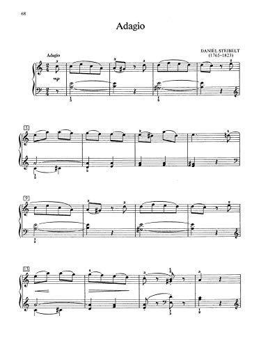 Essential Keyboard Repertoire: 100 Early Intermediate Selections, Baroque to Modern