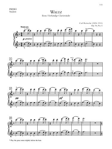 Essential Keyboard Duets Vol. 8 : 45 Teacher/Student Selections for Piano - 4 Hands